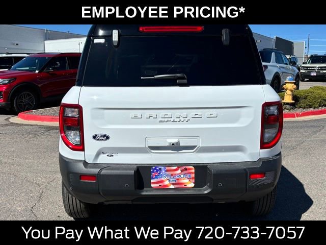 New 2026 Ford Bronco Sport Outer Banks w/ Outer Banks Tech Package+ AWD/4WD image 4