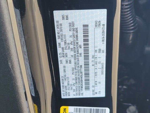 New 2025 Ford Bronco 4-Door image 13