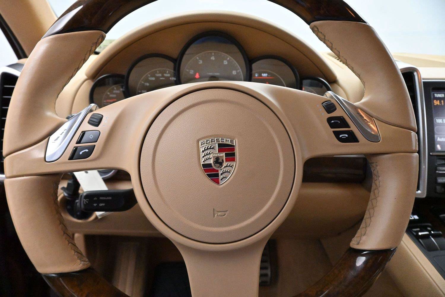 Used 2012 Porsche Cayenne S AWD/4WD image 17