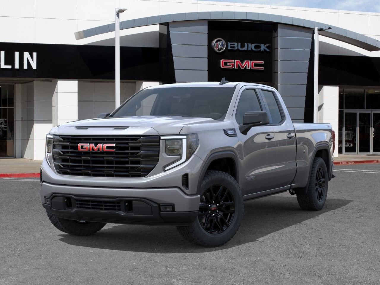 New 2026 GMC Sierra 1500 Elevation AWD/4WD image 7