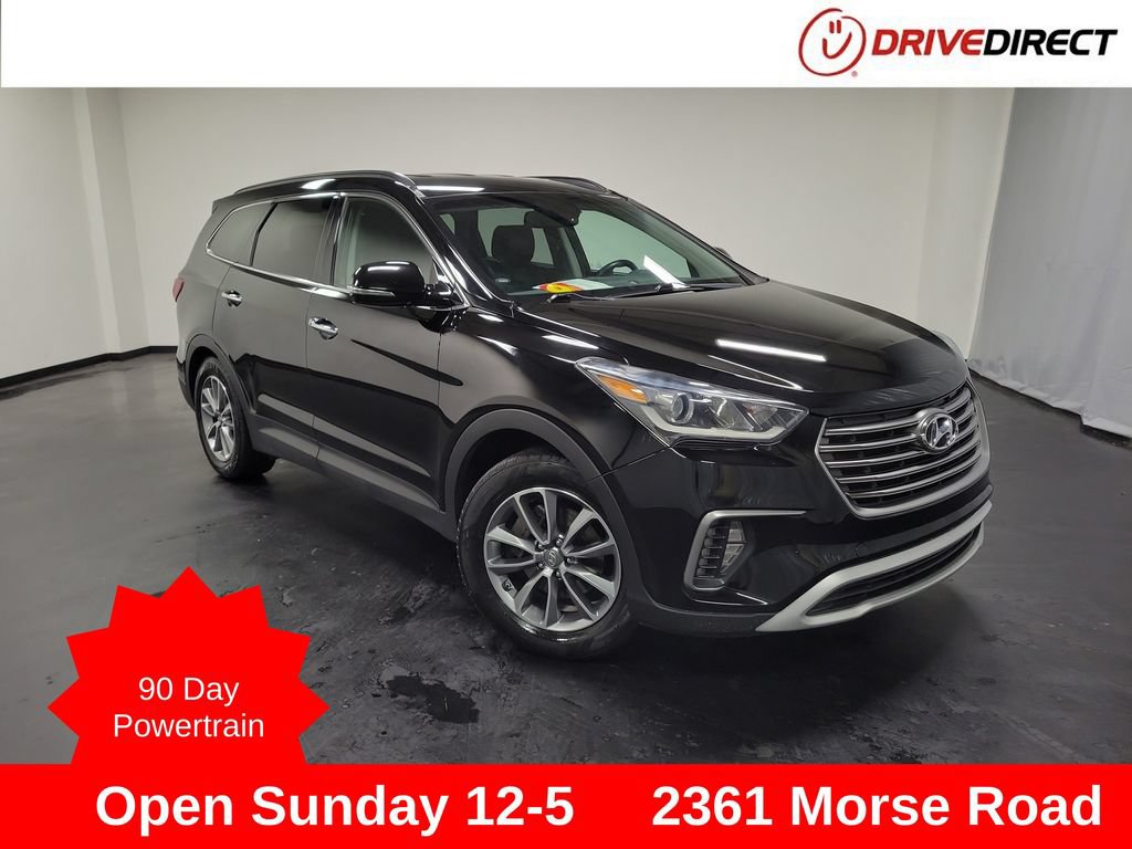 Used 2019 Hyundai Santa Fe XL SE w/ SE Premium Package 02 FWD video 1