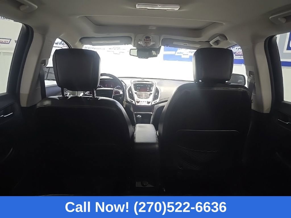 Used 2016 GMC Terrain Denali image 21