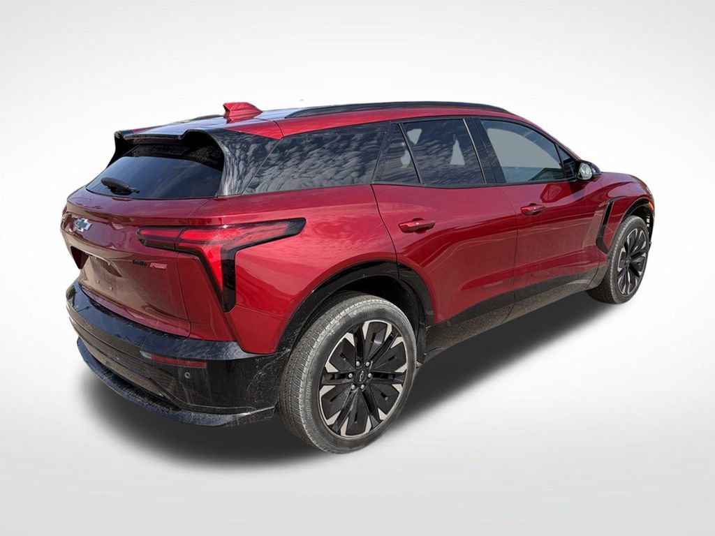 Used 2024 Chevrolet Blazer EV RS AWD/4WD image 7