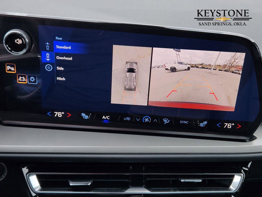 New 2026 Chevrolet Traverse LT w/ Driver Confidence Package image 18