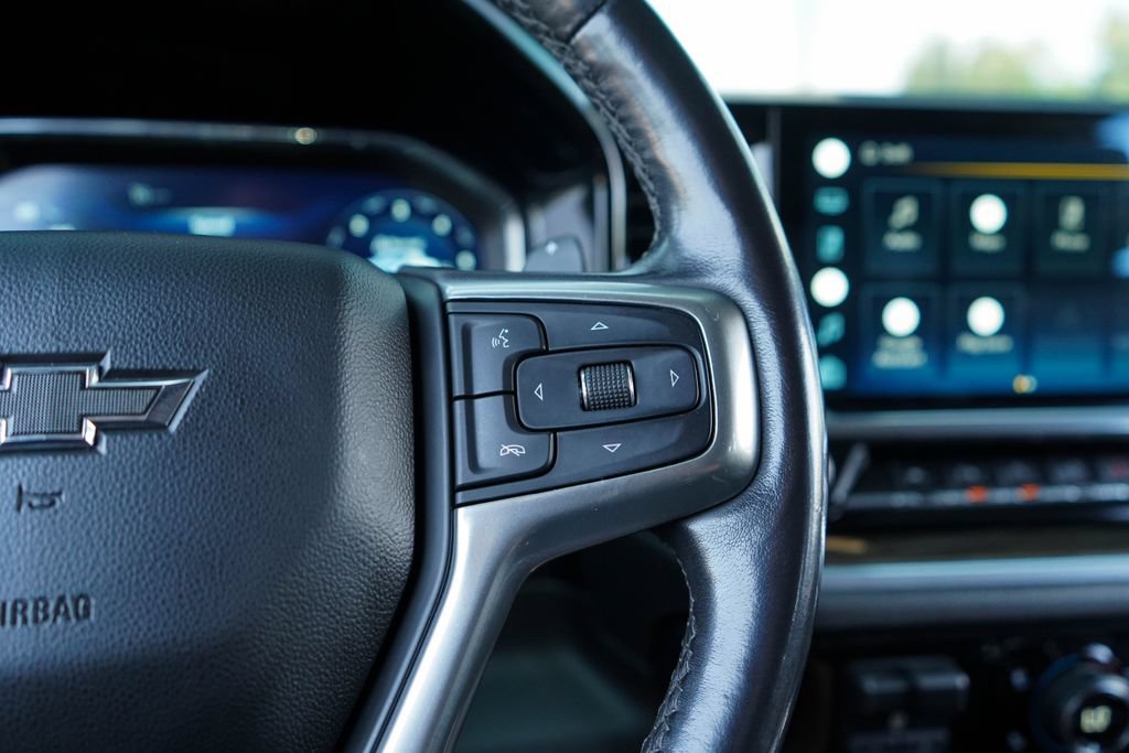 Used 2022 Chevrolet Silverado 1500 LT Trail Boss w/ LT Trail Boss Premium Package AWD/4WD image 31