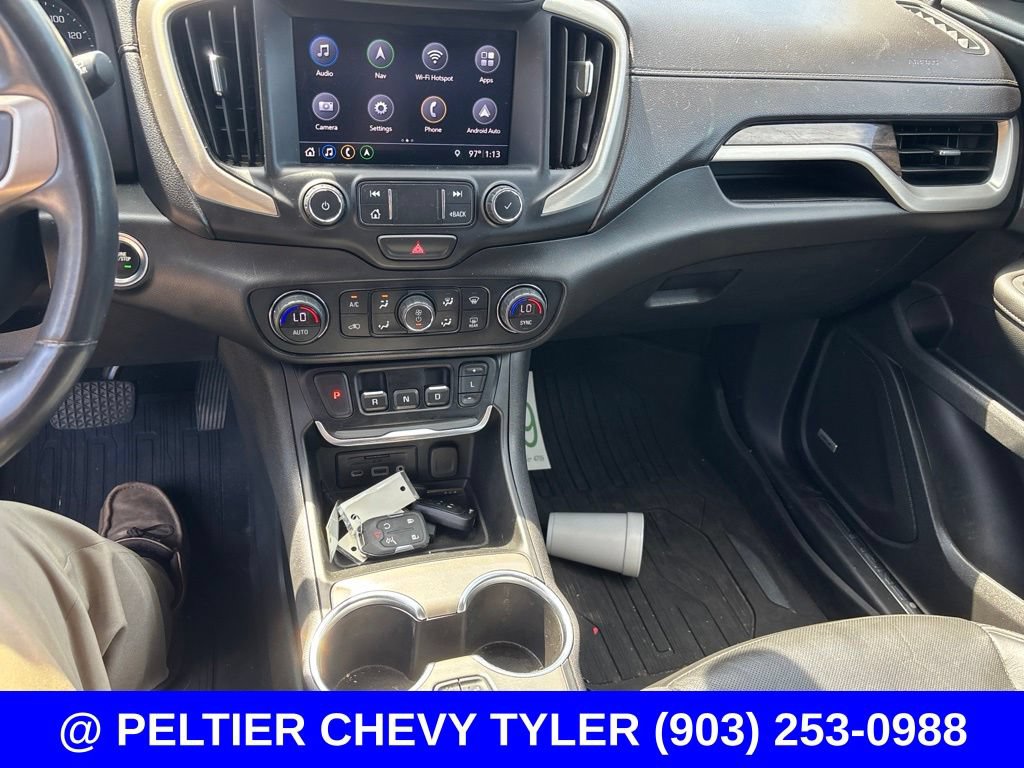 Used 2020 GMC Terrain Denali w/ Denali Premium Package AWD/4WD image 14