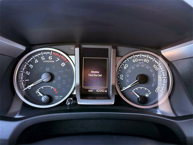 Used 2023 Toyota Tacoma 4x4 Double Cab image 26
