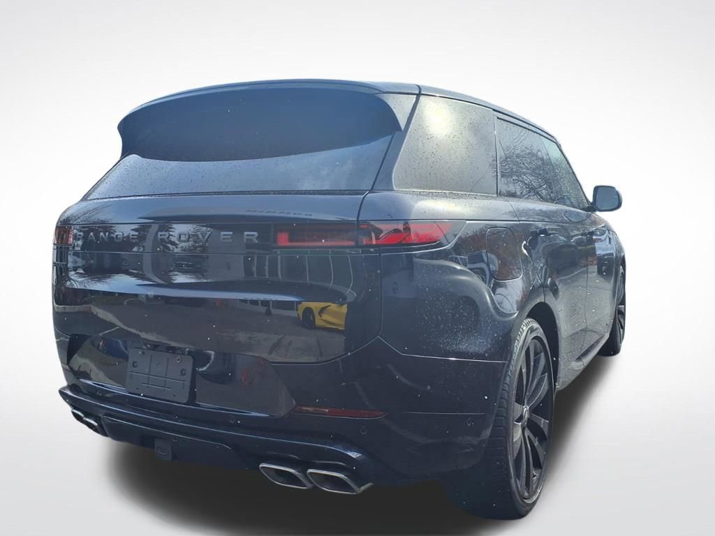 Used 2025 Land Rover Range Rover Sport Autobiography image 7