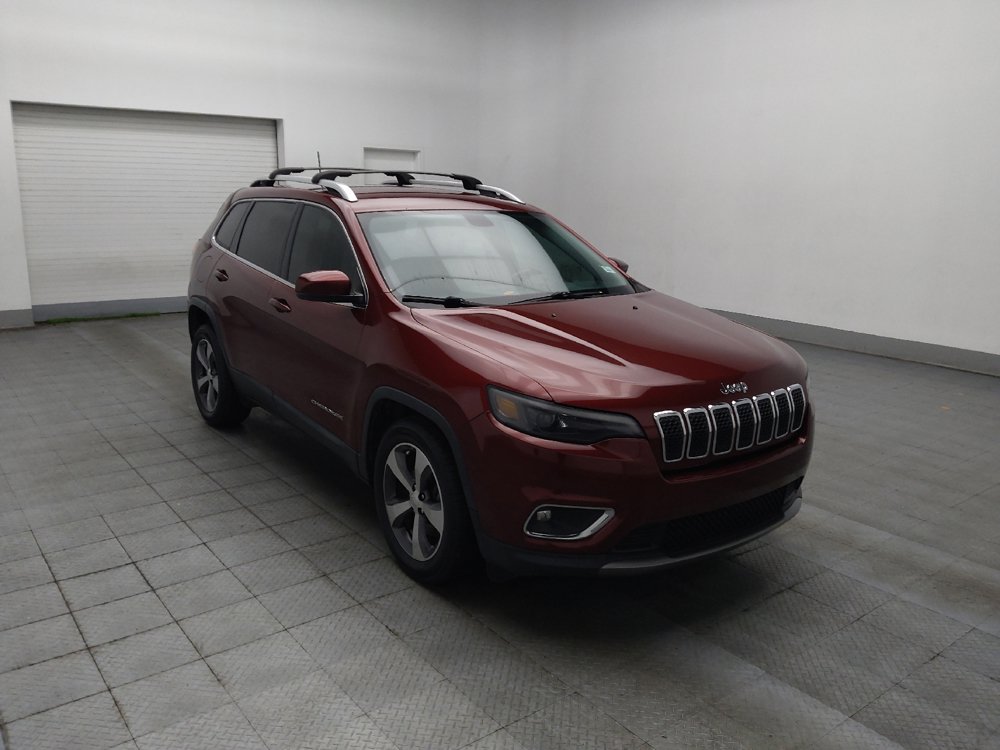 Used 2020 Jeep Cherokee Limited FWD image 13