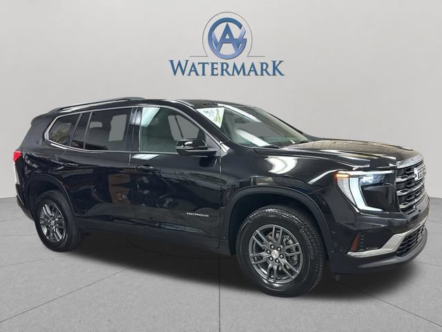 Used 2025 GMC Acadia Elevation FWD image 8
