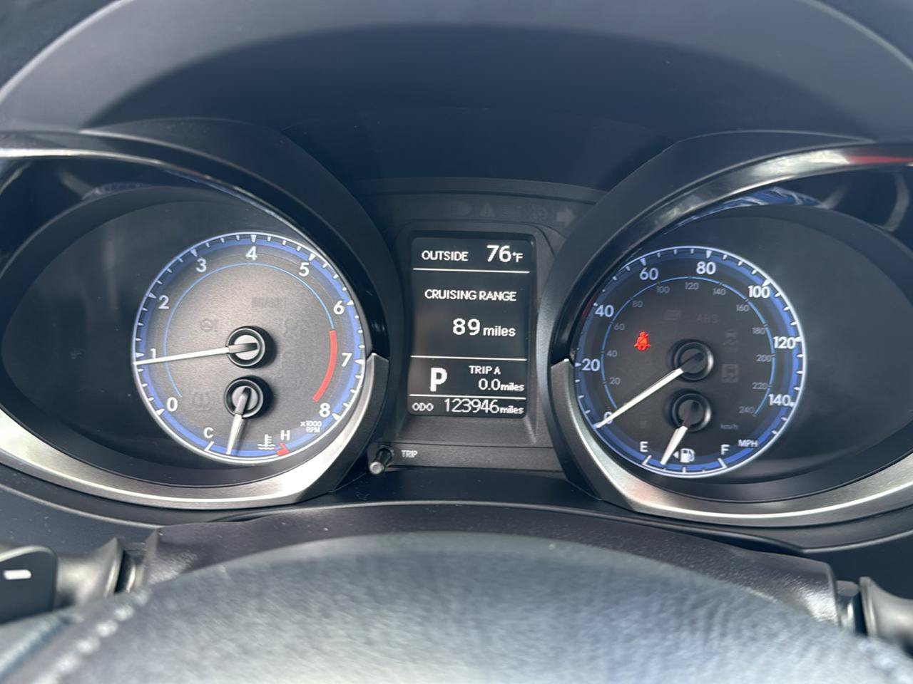 Used 2015 Toyota Corolla S Premium FWD image 17