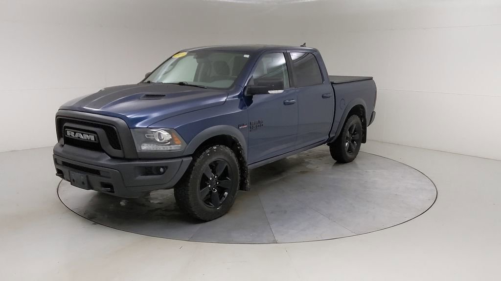 Used 2019 RAM 1500 Classic Warlock image 21