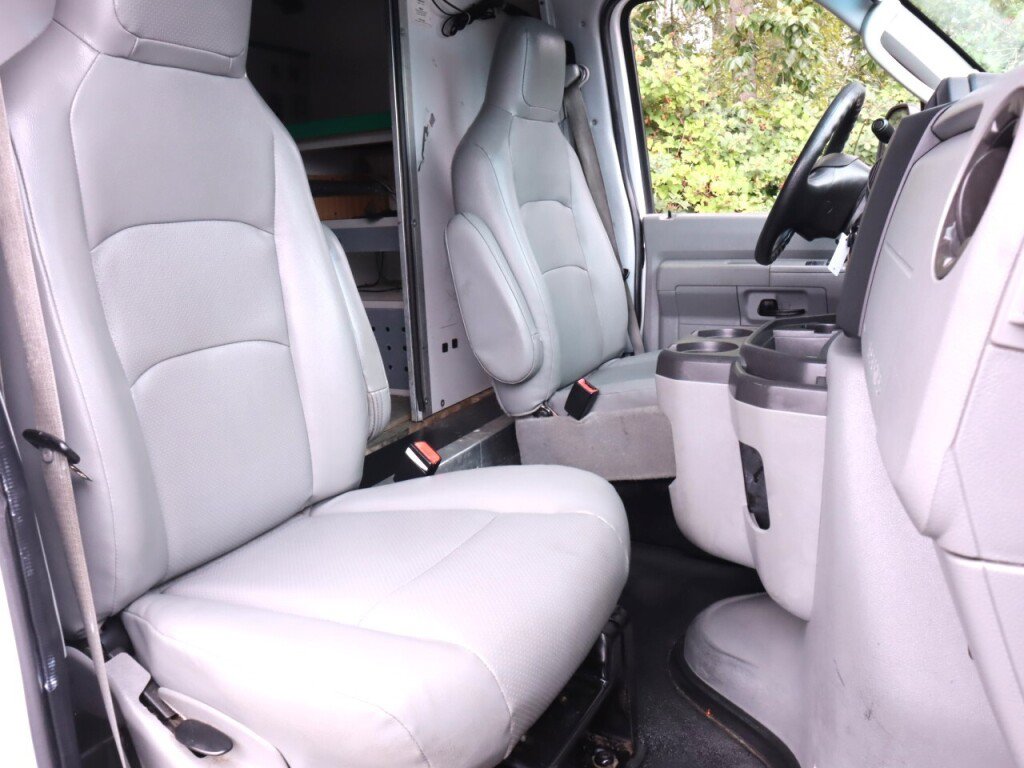 Used 2012 Ford E-450 and Econoline 450 Super Duty w/ PWR Locks & Windows Group RWD image 43
