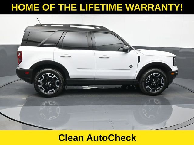 Used 2024 Ford Bronco Sport Outer Banks w/ Tech Package image 7