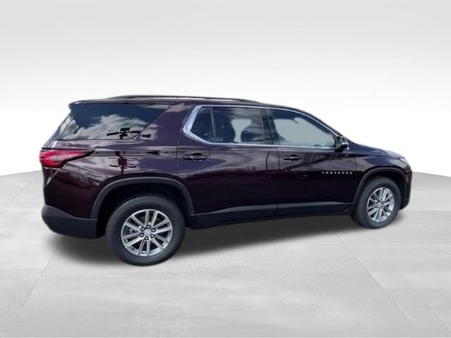 Certified 2023 Chevrolet Traverse LT w/ LPO, Floor Liner Package AWD/4WD image 8