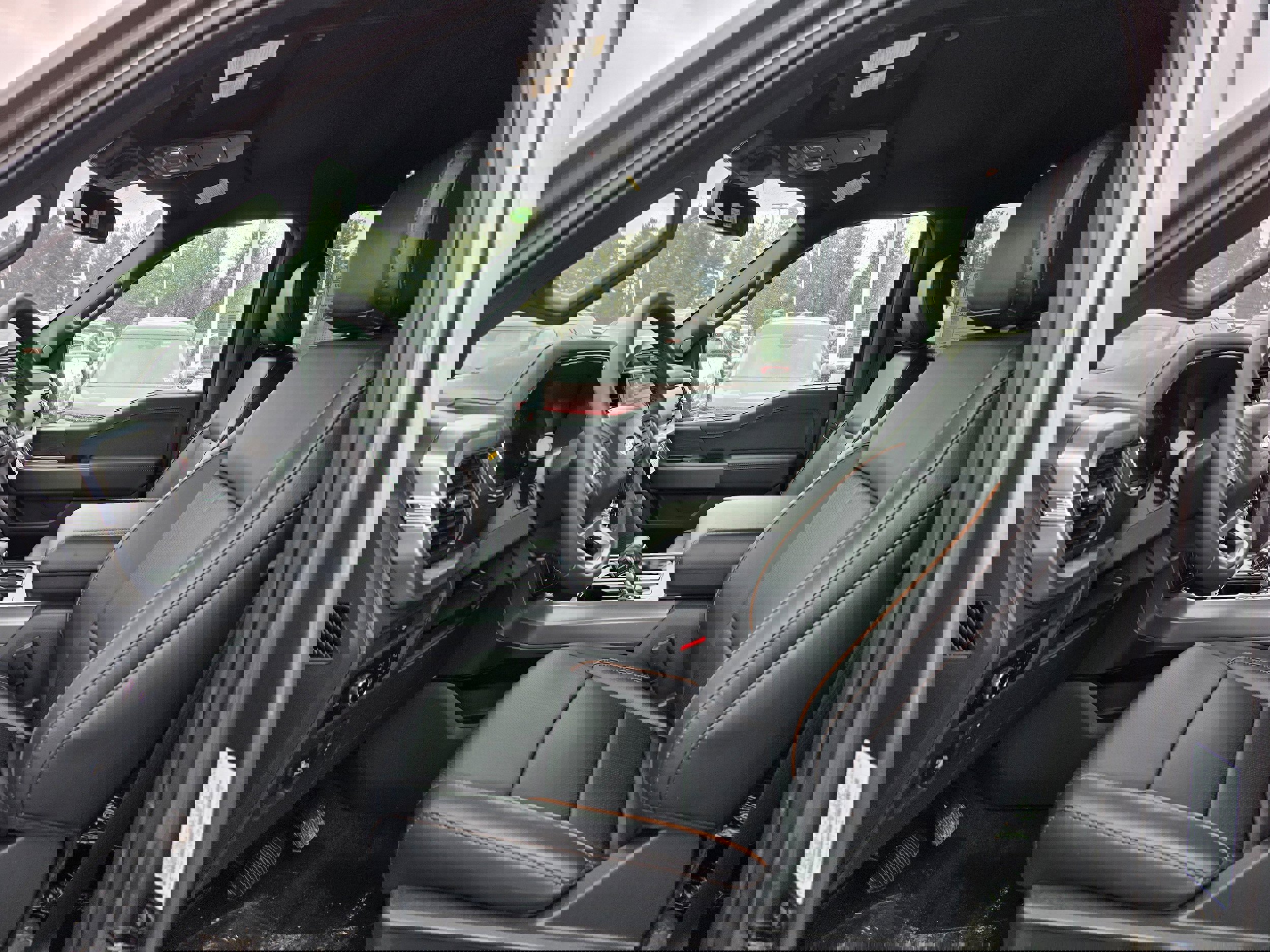 New 2026 Ford F150 Lariat w/ Equipment Group 501A Mid image 20