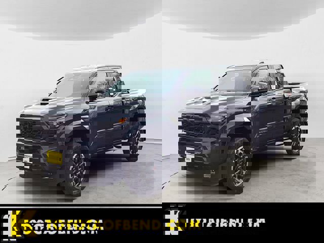 New 2026 Toyota Tacoma TRD Sport