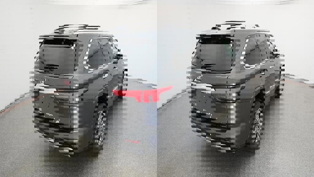 New 2026 Toyota Sequoia Capstone image 8