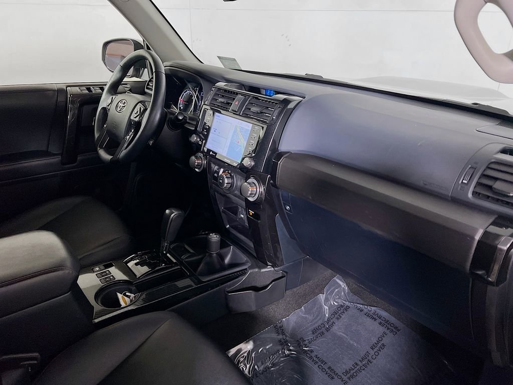 Certified 2020 Toyota 4Runner TRD Off-Road Premium w/ Moonroof Package image 26