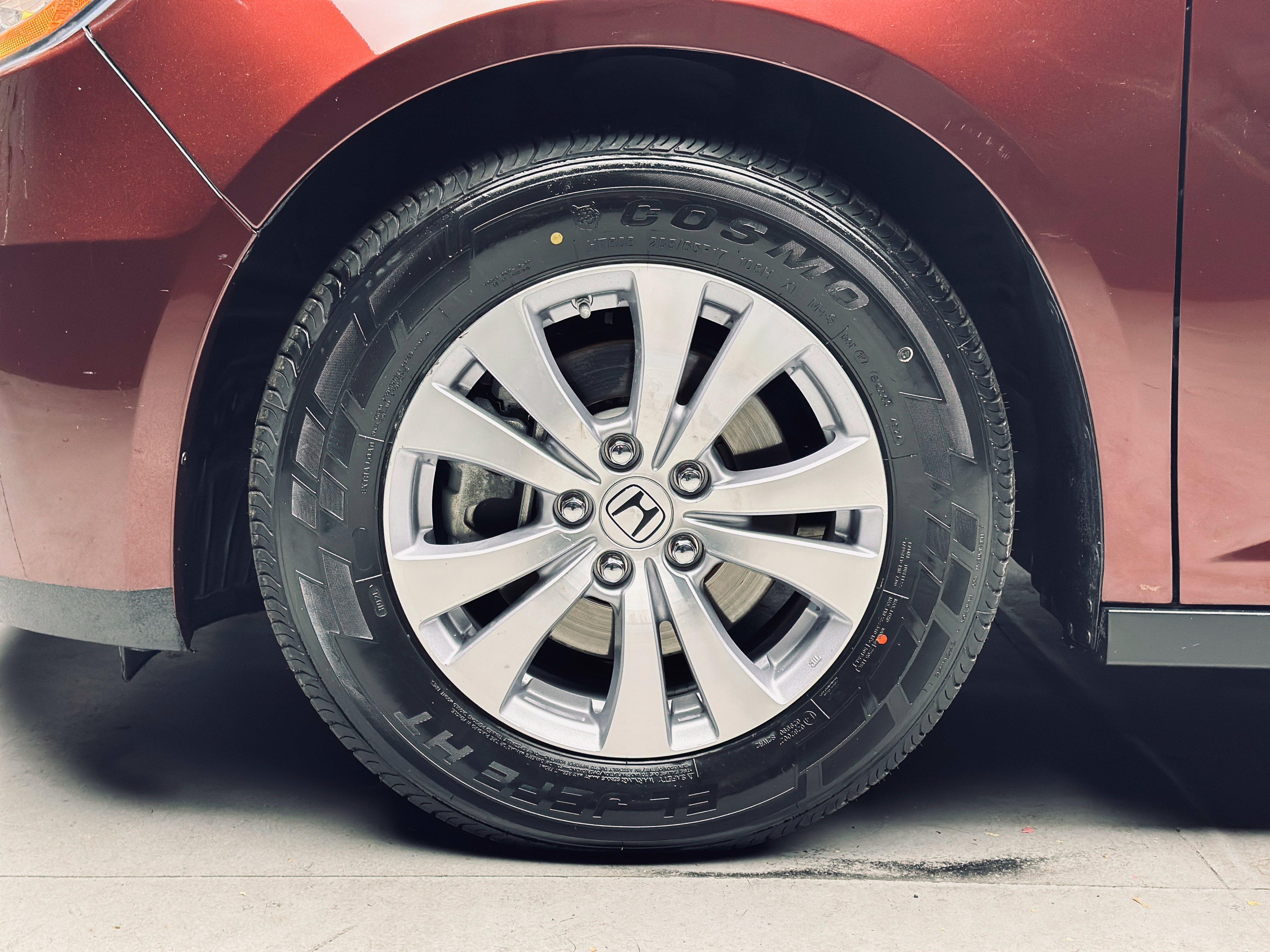 Used 2016 Honda Odyssey EX-L image 32