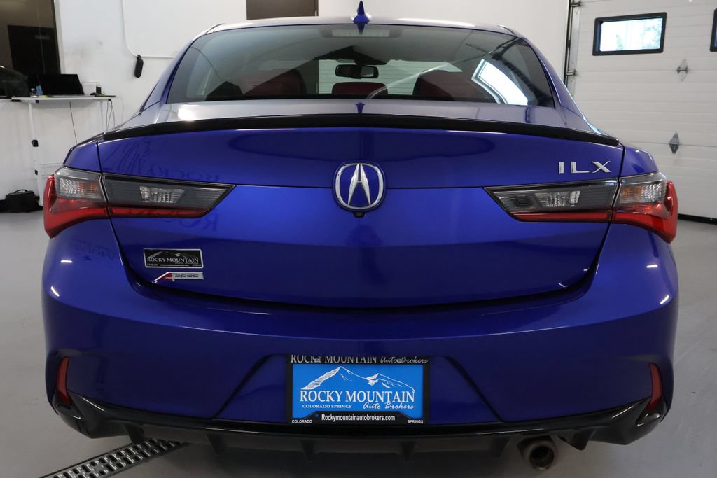 Used 2021 Acura ILX FWD image 6