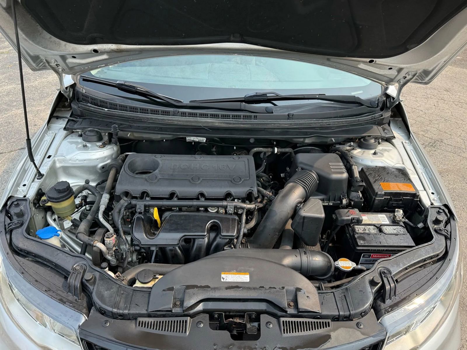 Used 2012 Kia Forte Koup SX image 16