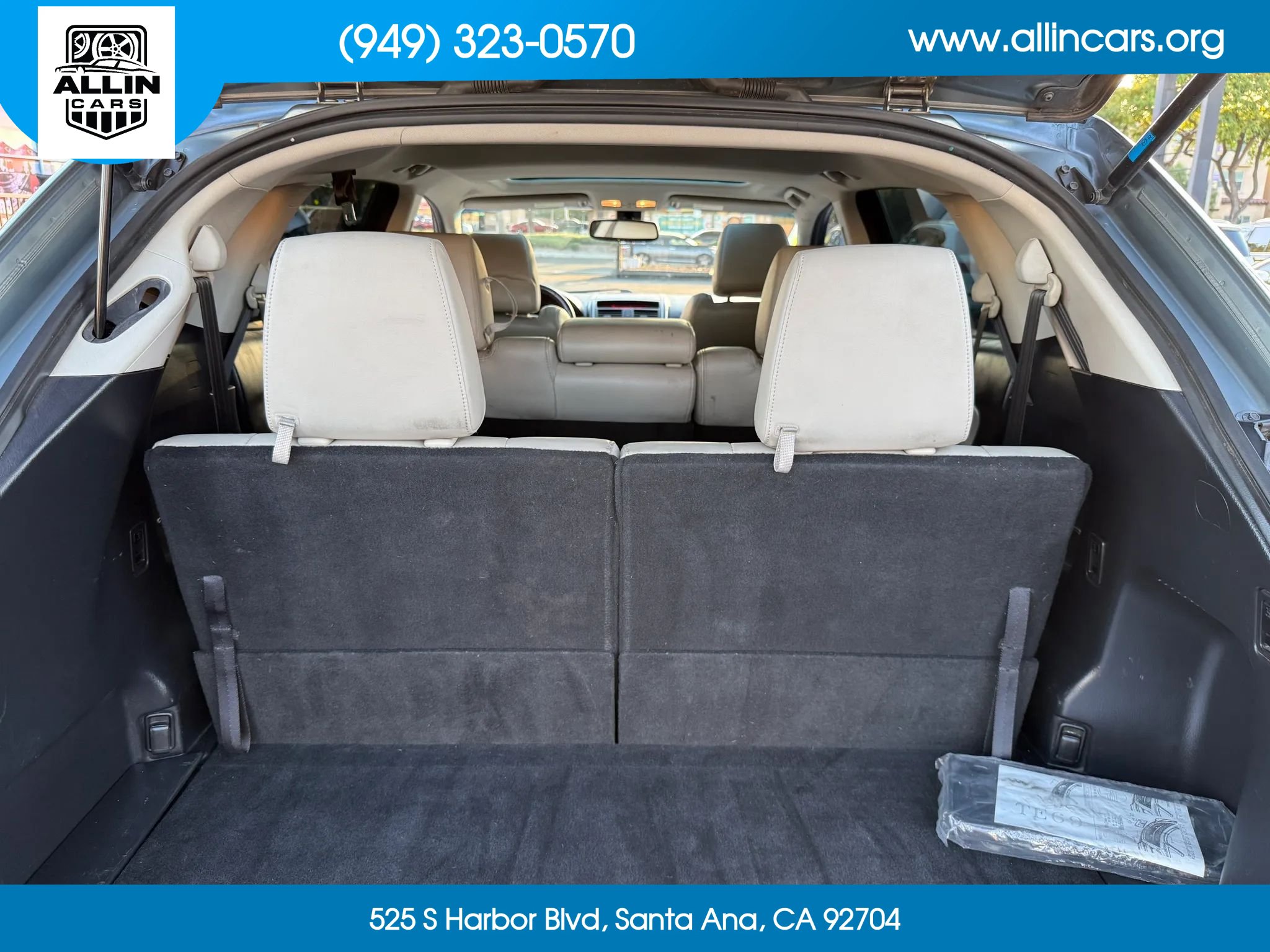 Used 2012 MAZDA CX-9 Grand Touring w/ Moonroof & Bose Audio Pkg FWD image 18