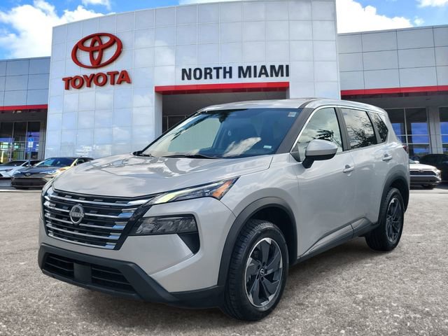 Used 2024 Nissan Rogue SV video 2