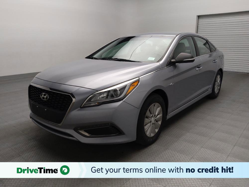 Used 2016 Hyundai Sonata SE image 1