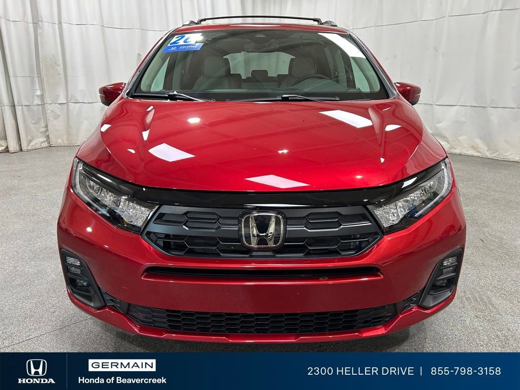 Used 2026 Honda Odyssey EX-L image 3