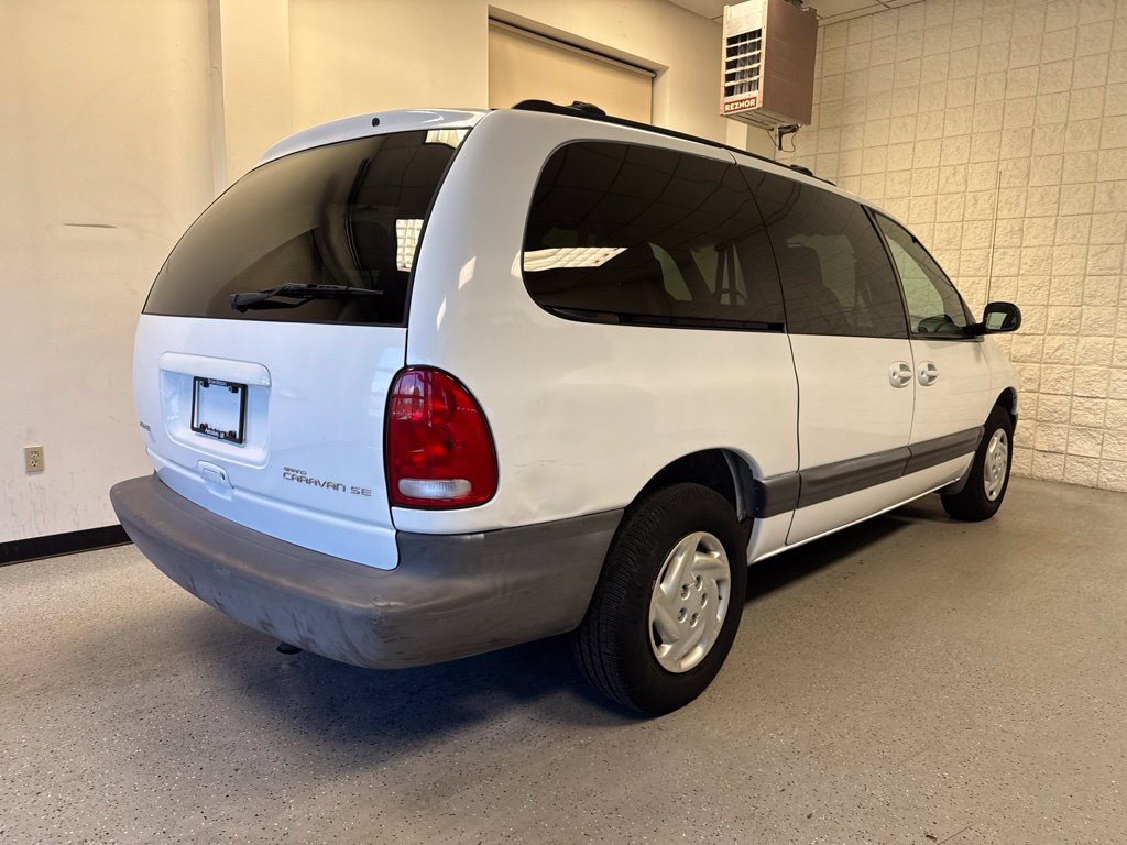 Used 2000 Dodge Grand Caravan SE FWD image 37