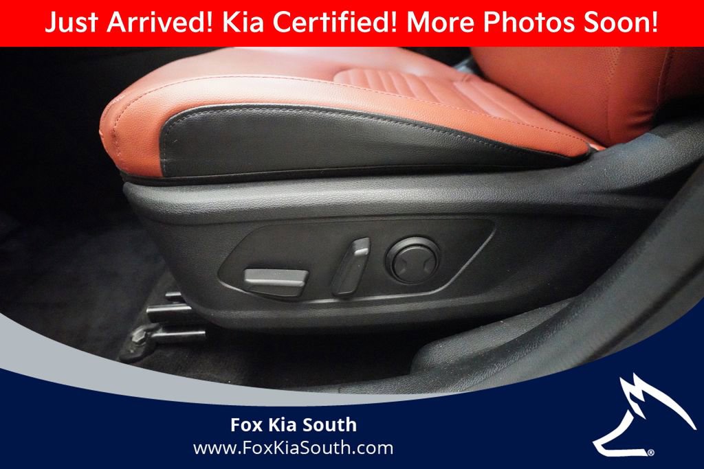 Certified 2023 Kia Sportage SX image 27