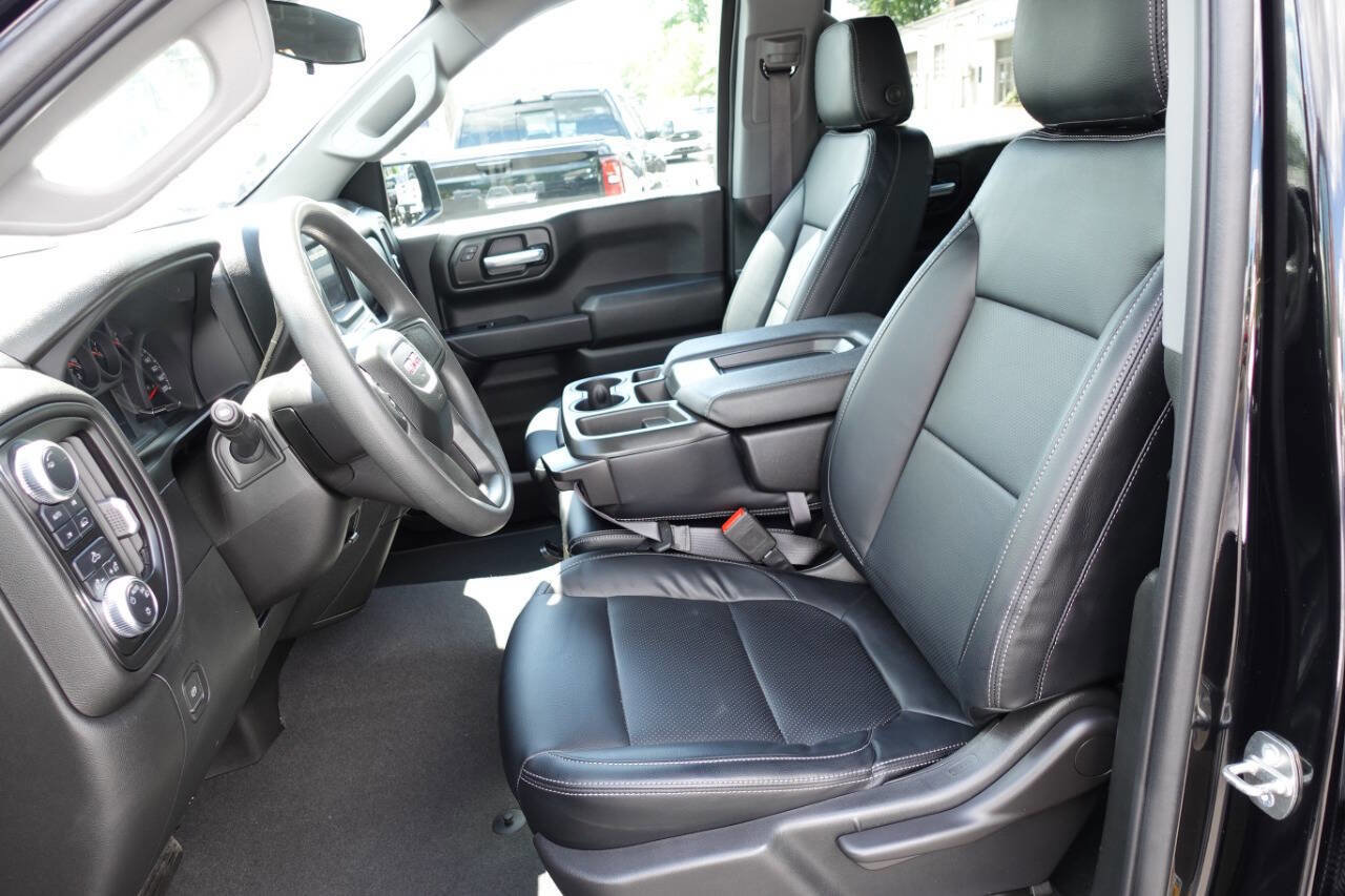 Used 2023 GMC Sierra 1500 Pro w/ Graphite Edition AWD/4WD image 19
