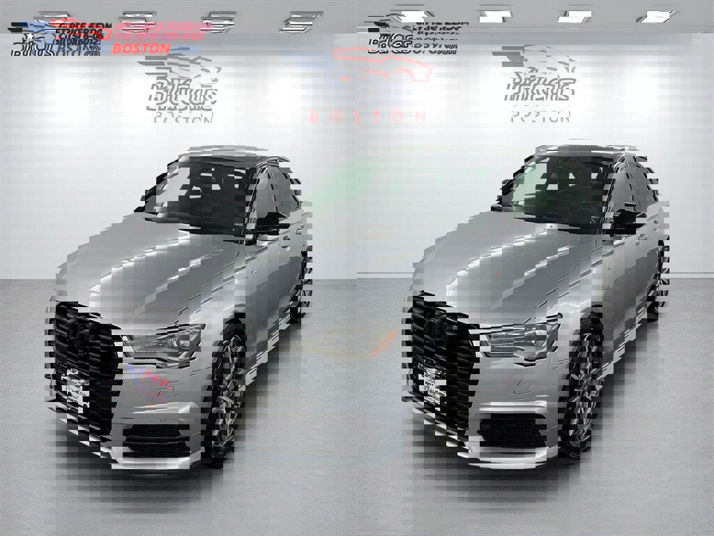 Used 2018 Audi A6 3.0T Sport