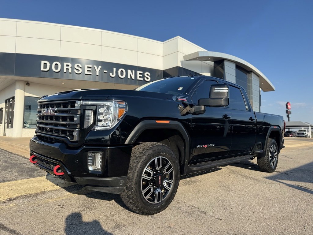 Used 2022 GMC Sierra 2500 AT4 w/ AT4 Premium Plus Package