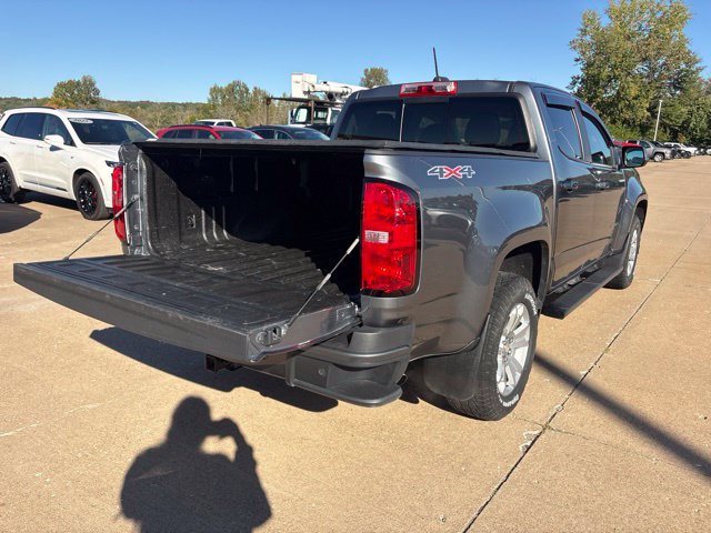 Used 2022 Chevrolet Colorado LT w/ Luxury Package AWD/4WD image 6