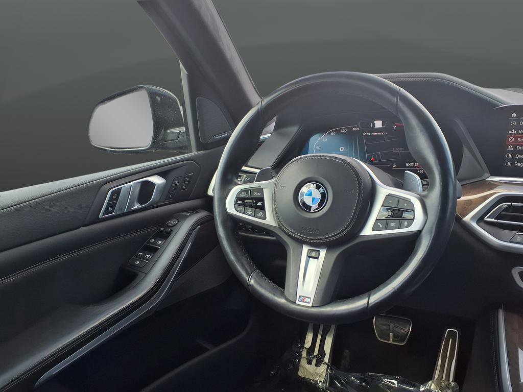 Used 2021 BMW X5 M50i w/ Executive Package AWD/4WD image 24