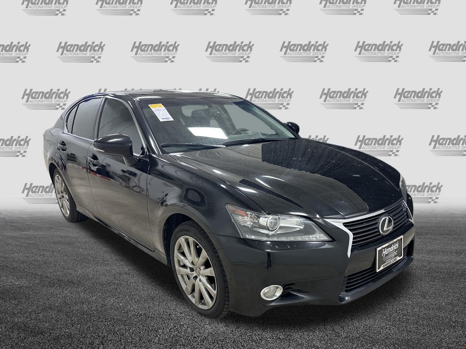 Used 2015 Lexus GS 350 AWD w/ Premium Package image 2