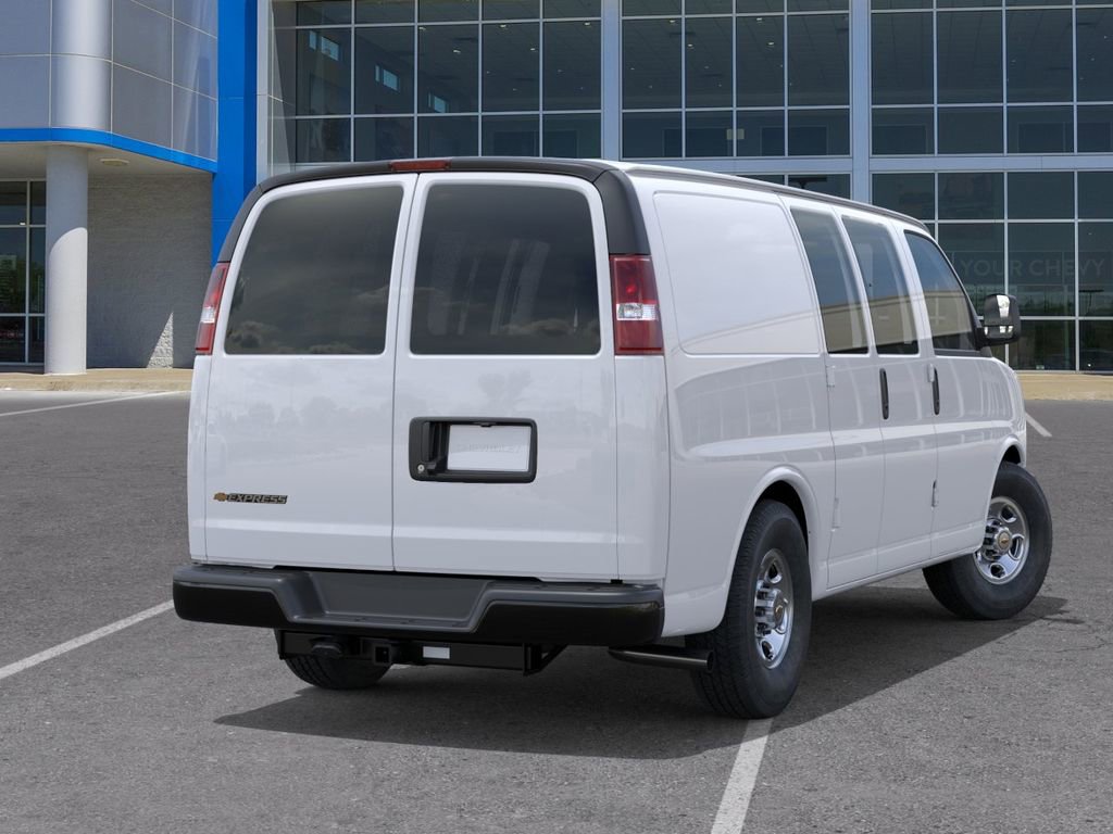 New 2025 Chevrolet Express 2500 w/ Driver Convenience Package RWD image 6