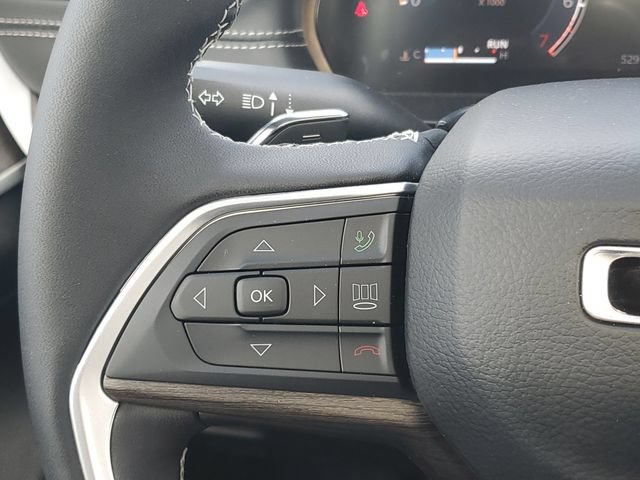 New 2026 Jeep Grand Cherokee Limited AWD/4WD image 21