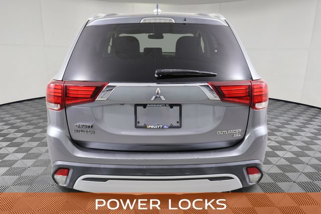 Used 2019 Mitsubishi Outlander SE FWD image 7