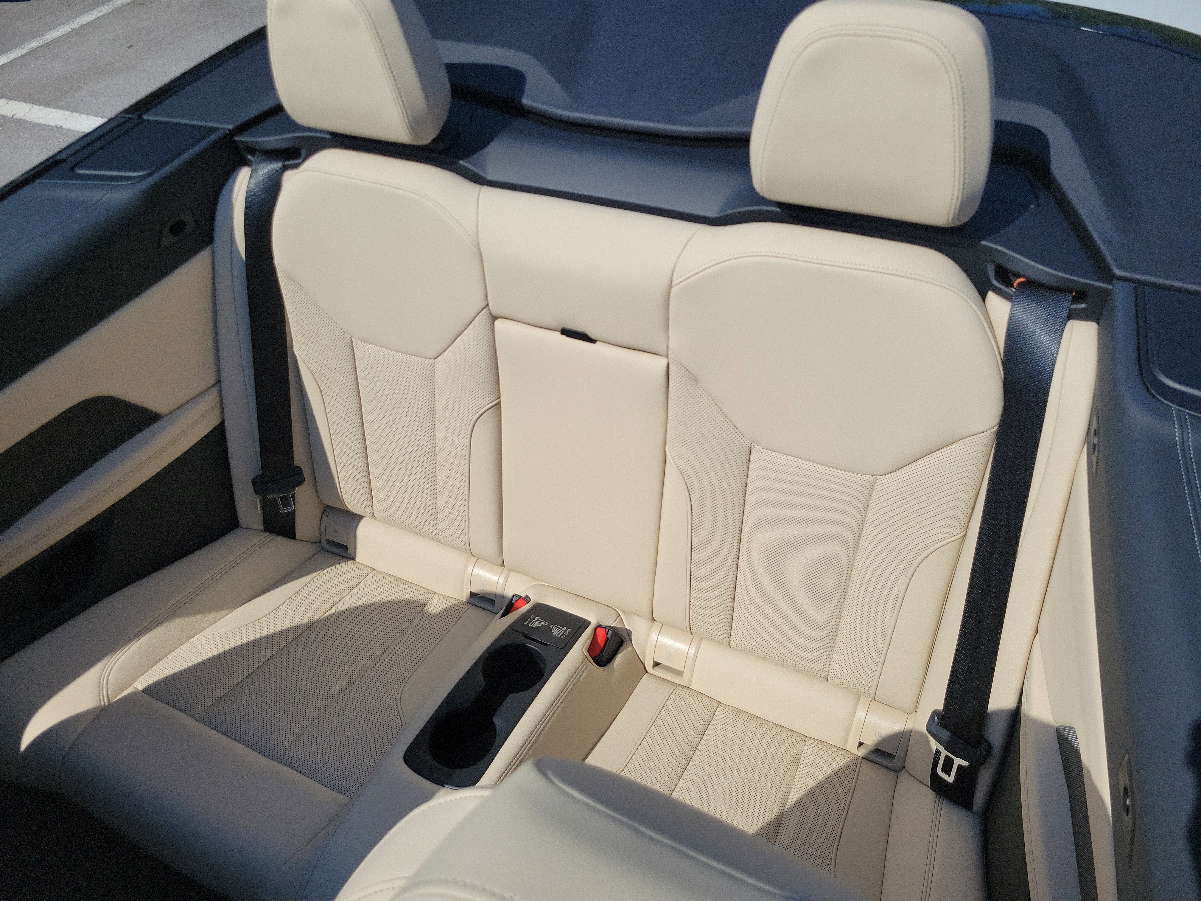 New 2026 BMW 430i Convertible w/ M Sport Package image 11