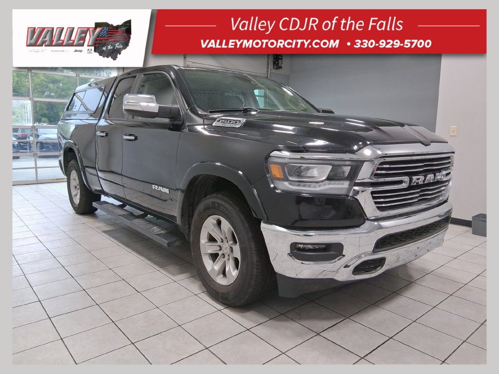 Used 2021 RAM 1500 Laramie