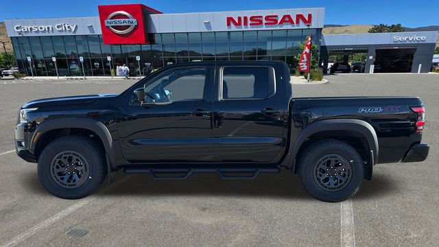 New 2026 Nissan Frontier PRO-4X w/ Pro-4x Convenience Package image 6