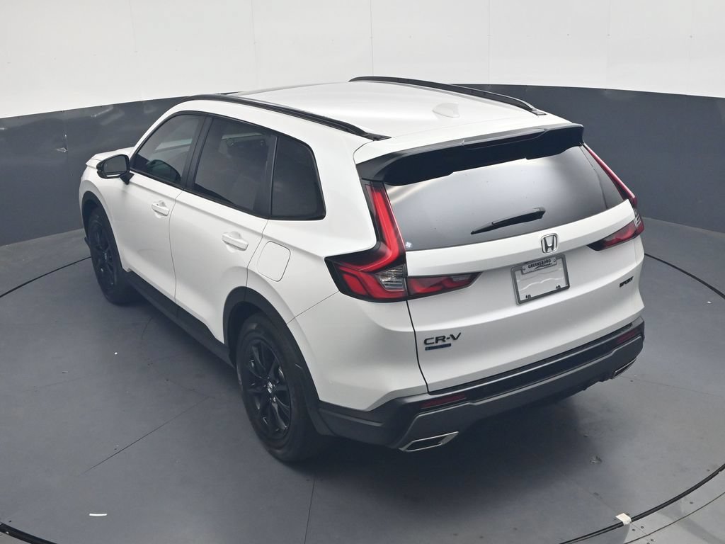 Certified 2026 Honda CR-V Sport-L image 20
