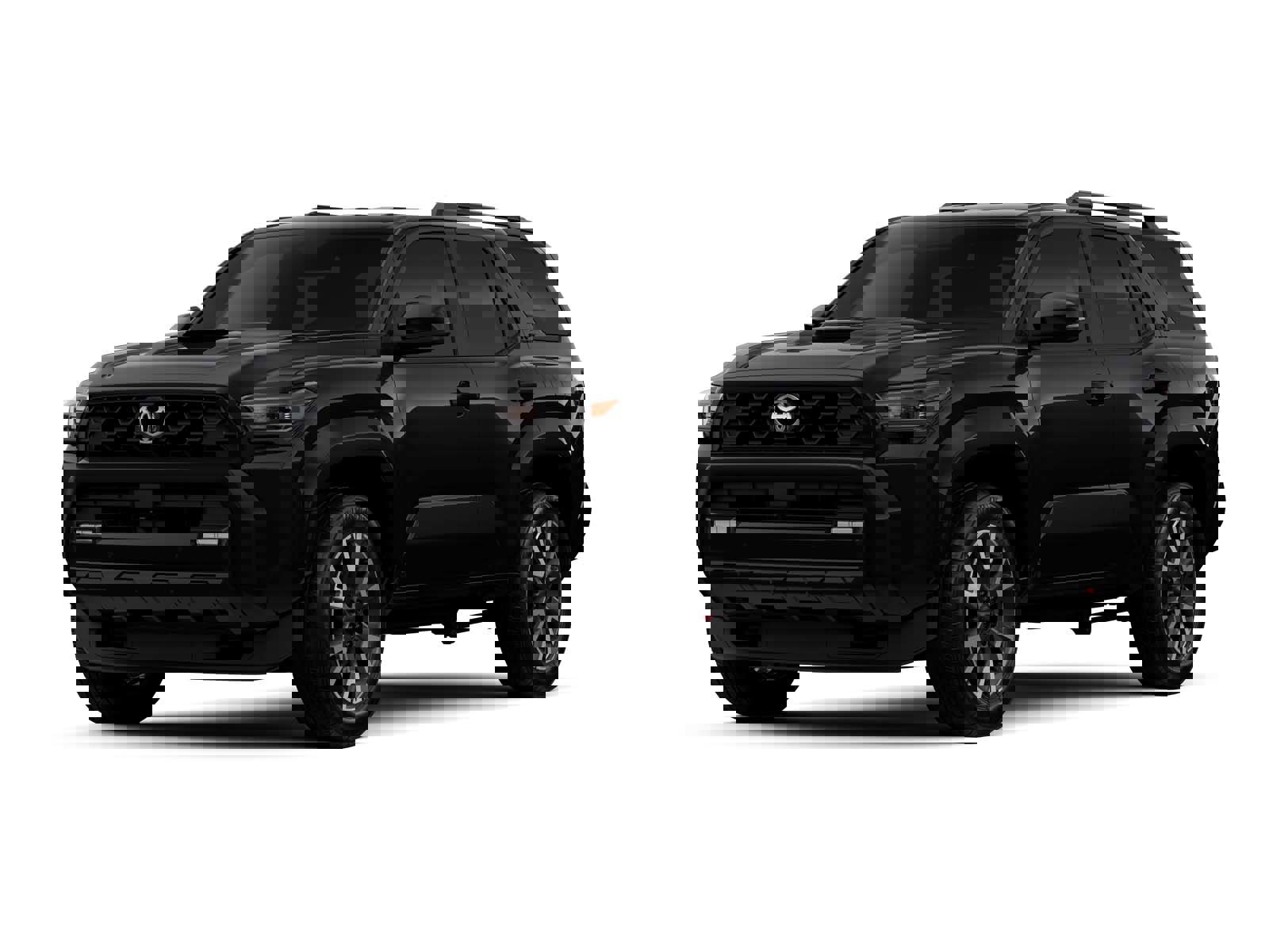 New 2025 Toyota 4Runner TRD Sport Premium