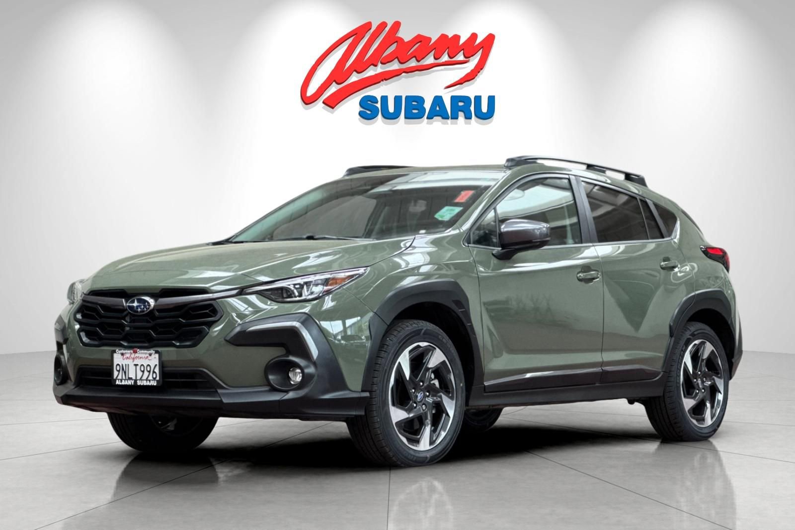Used 2024 Subaru Crosstrek 2.5i Limited image 9