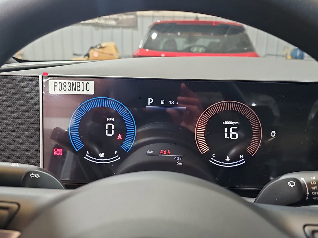 New 2026 Hyundai Santa Cruz SEL image 18