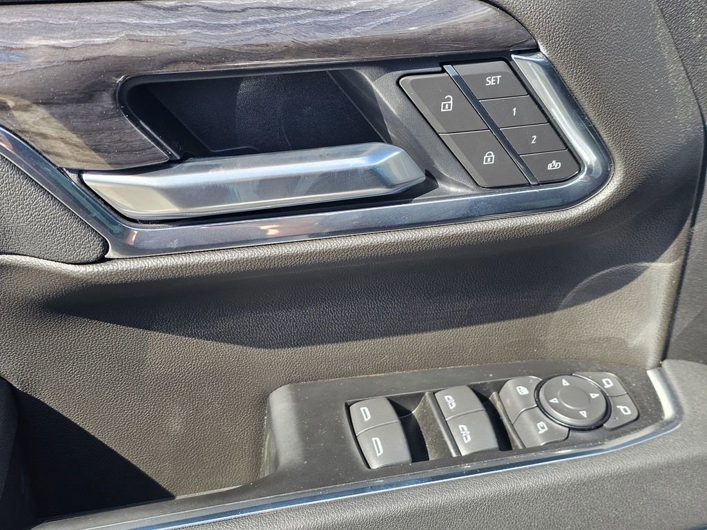 New 2026 Chevrolet Silverado 1500 LTZ AWD/4WD image 23