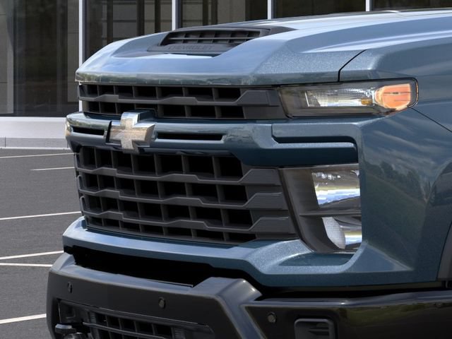 New 2026 Chevrolet Silverado 2500 Custom w/ Custom Value Package AWD/4WD image 13